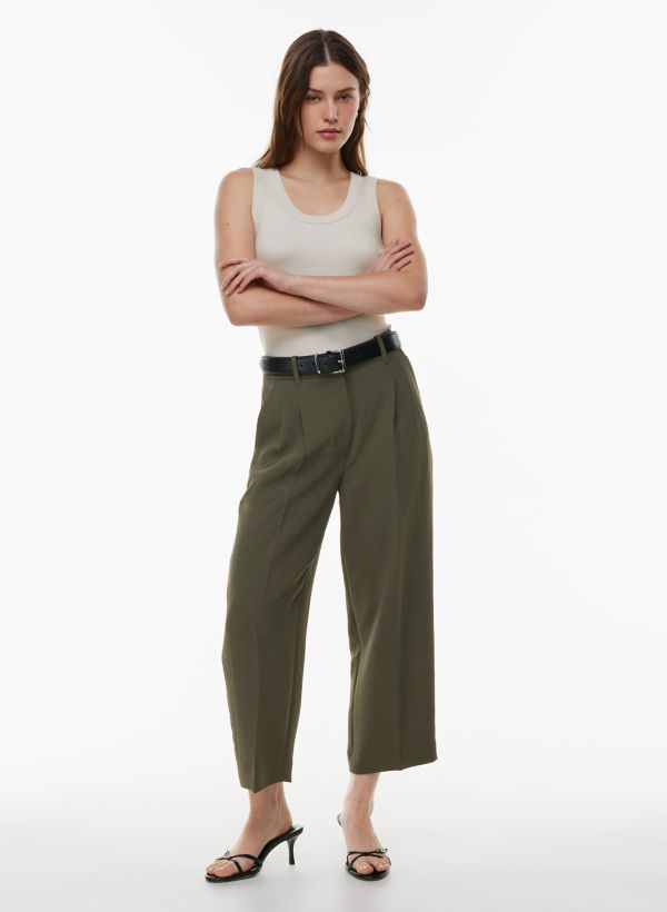Stretch Flare Pants -  Canada