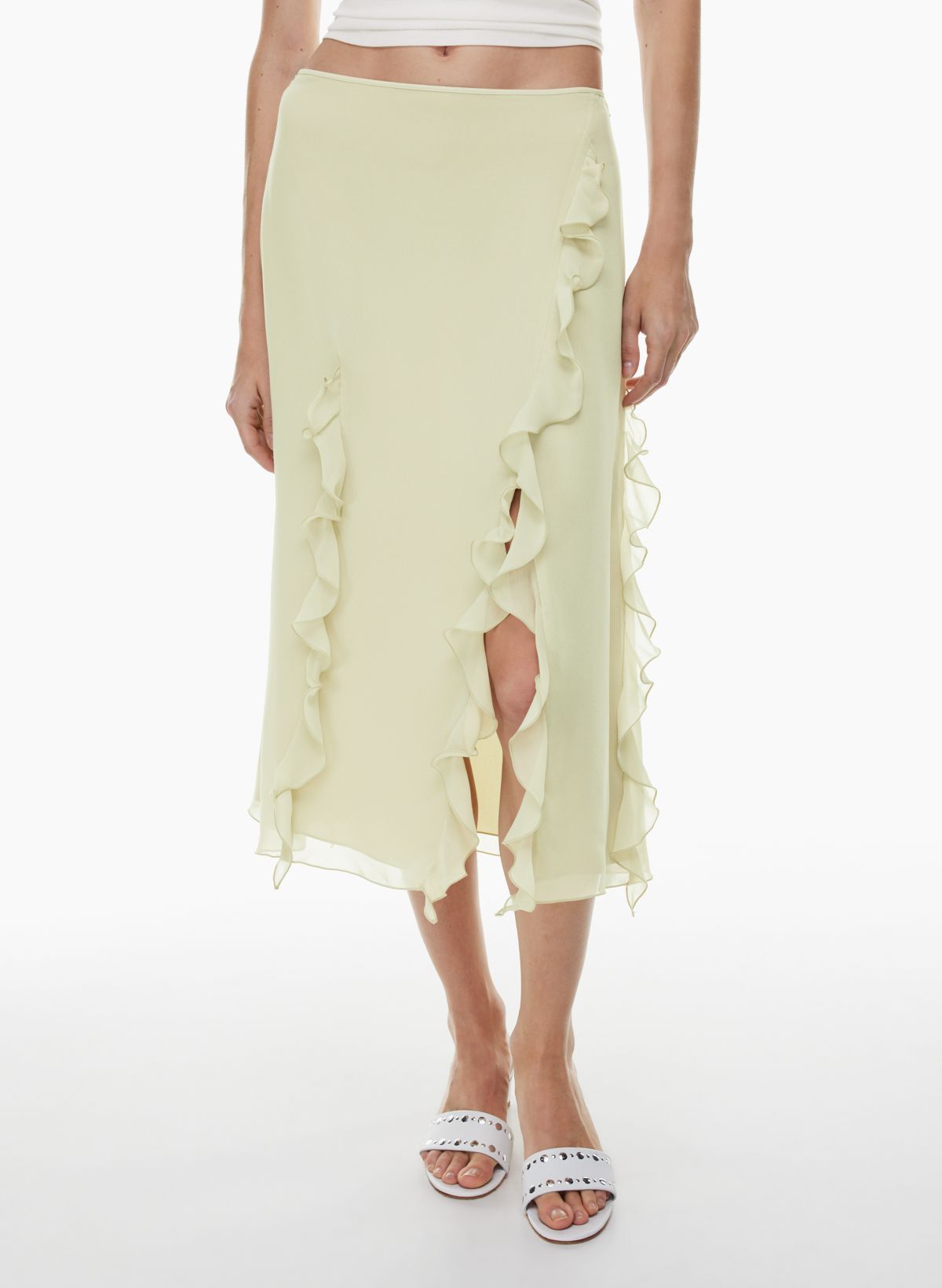 Ruffle  Aritzia CA