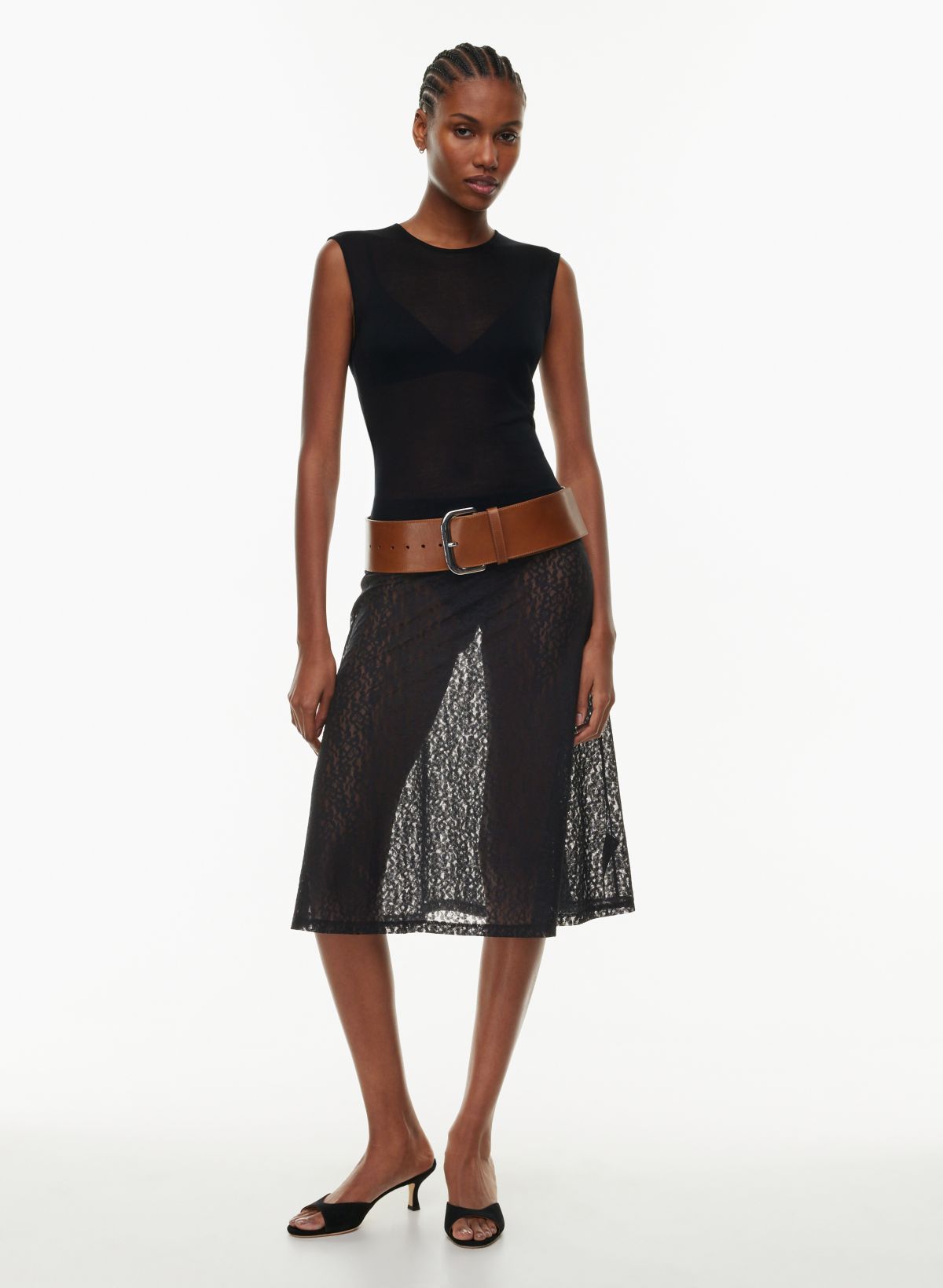 Wilfred FANCIFUL SKIRT