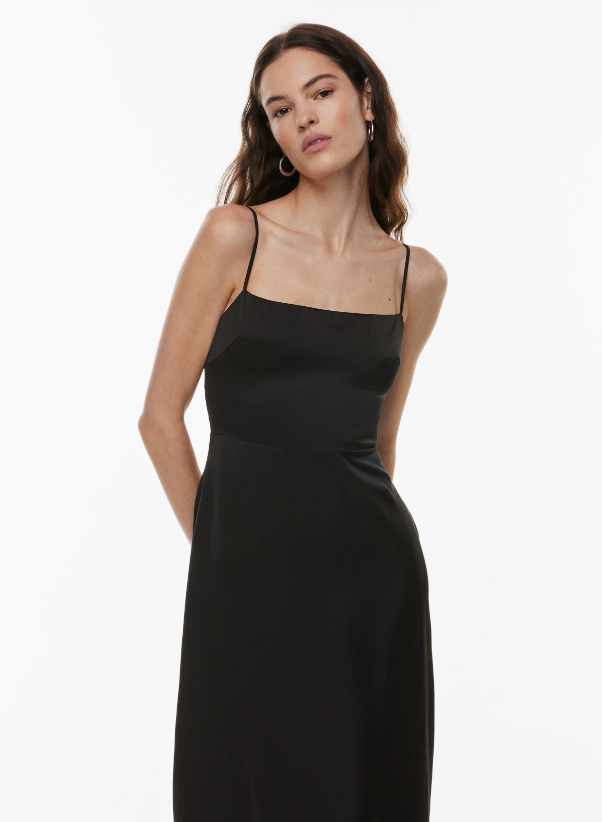 Wilfred MAGDALENA SATIN DRESS