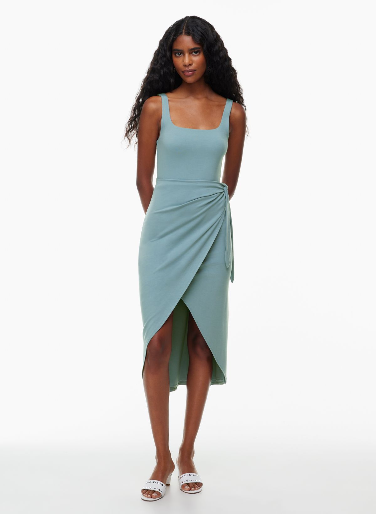 FINALLY A dress as sexy as you are! The NEW Nearly Naked Midi