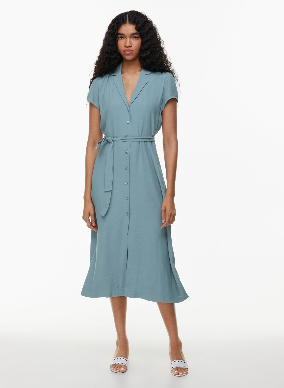 Aritzia shirt outlet dress