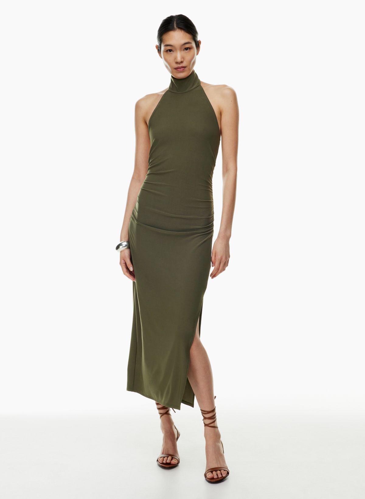 Aritzia store maxi dress