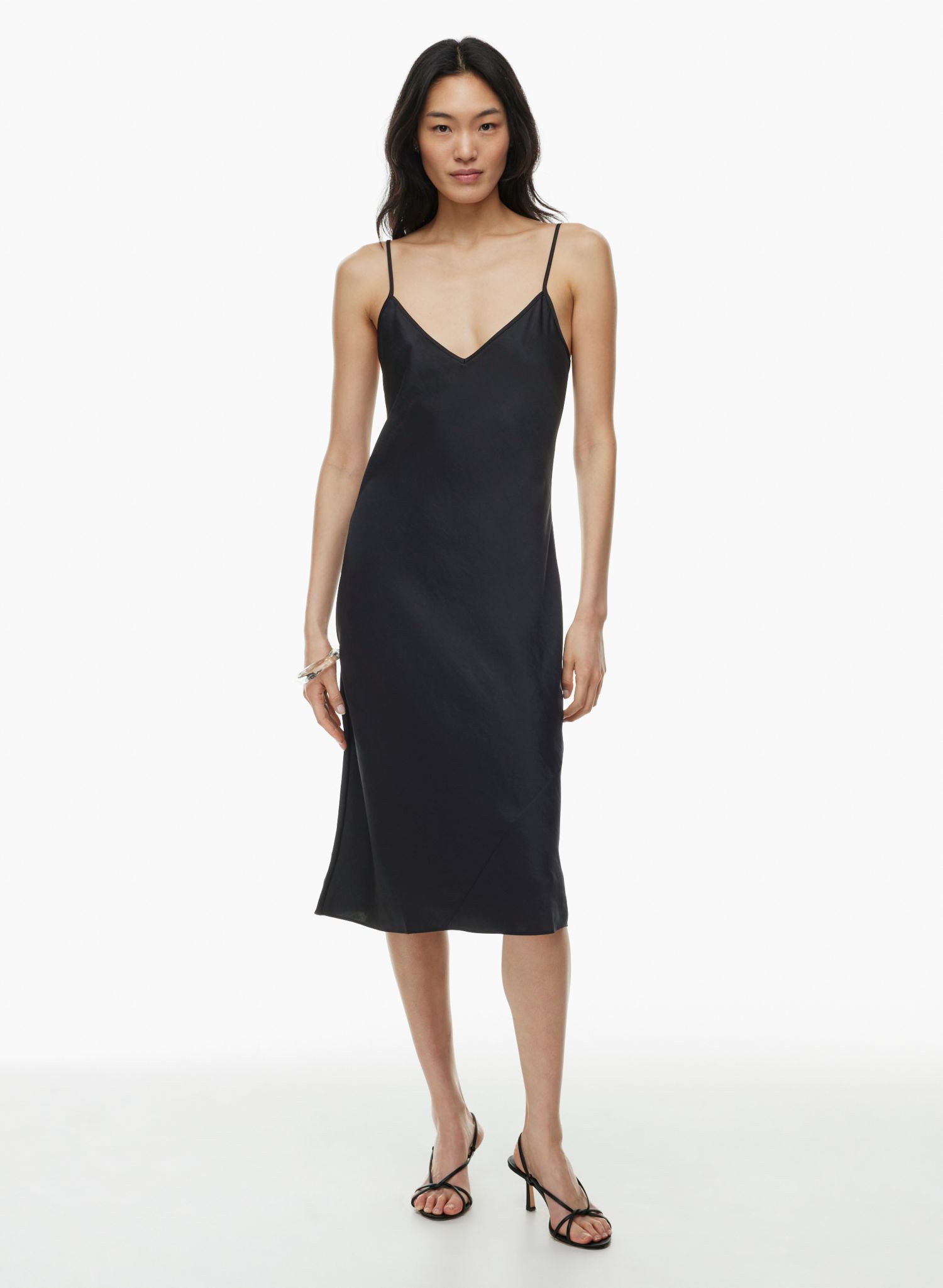 slip dress