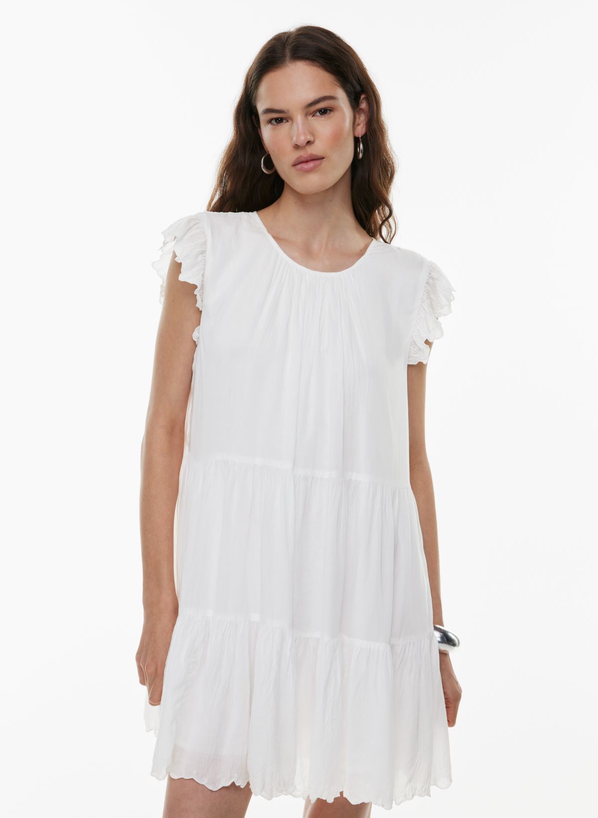 Aritzia store babydoll dress