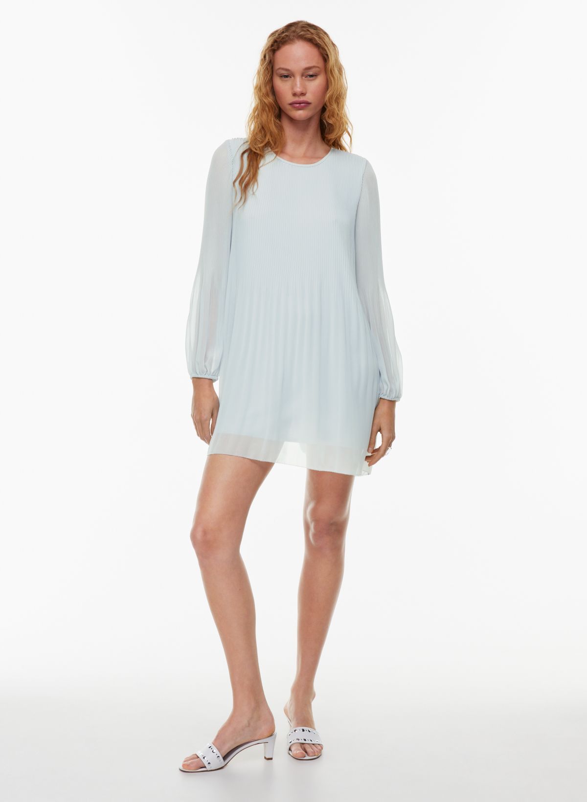 Aritzia bell sleeve clearance dress