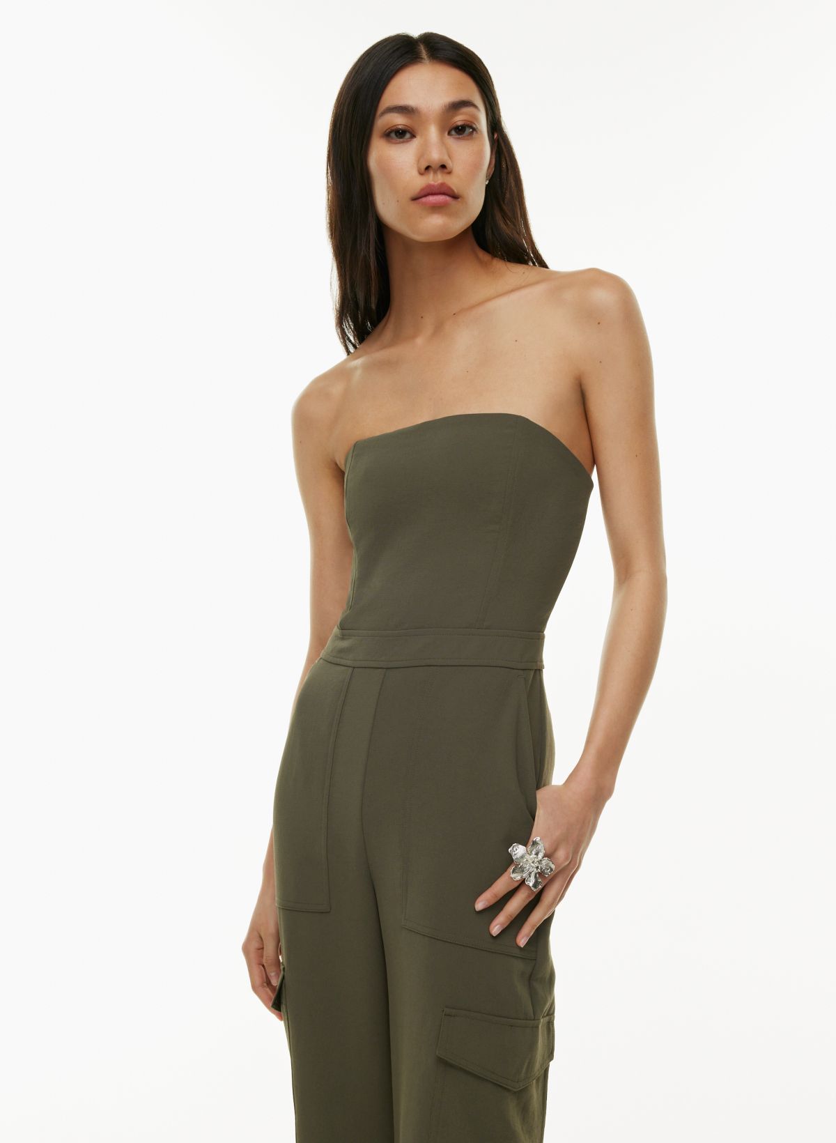 Wilfred Free MARKET JUMPSUIT