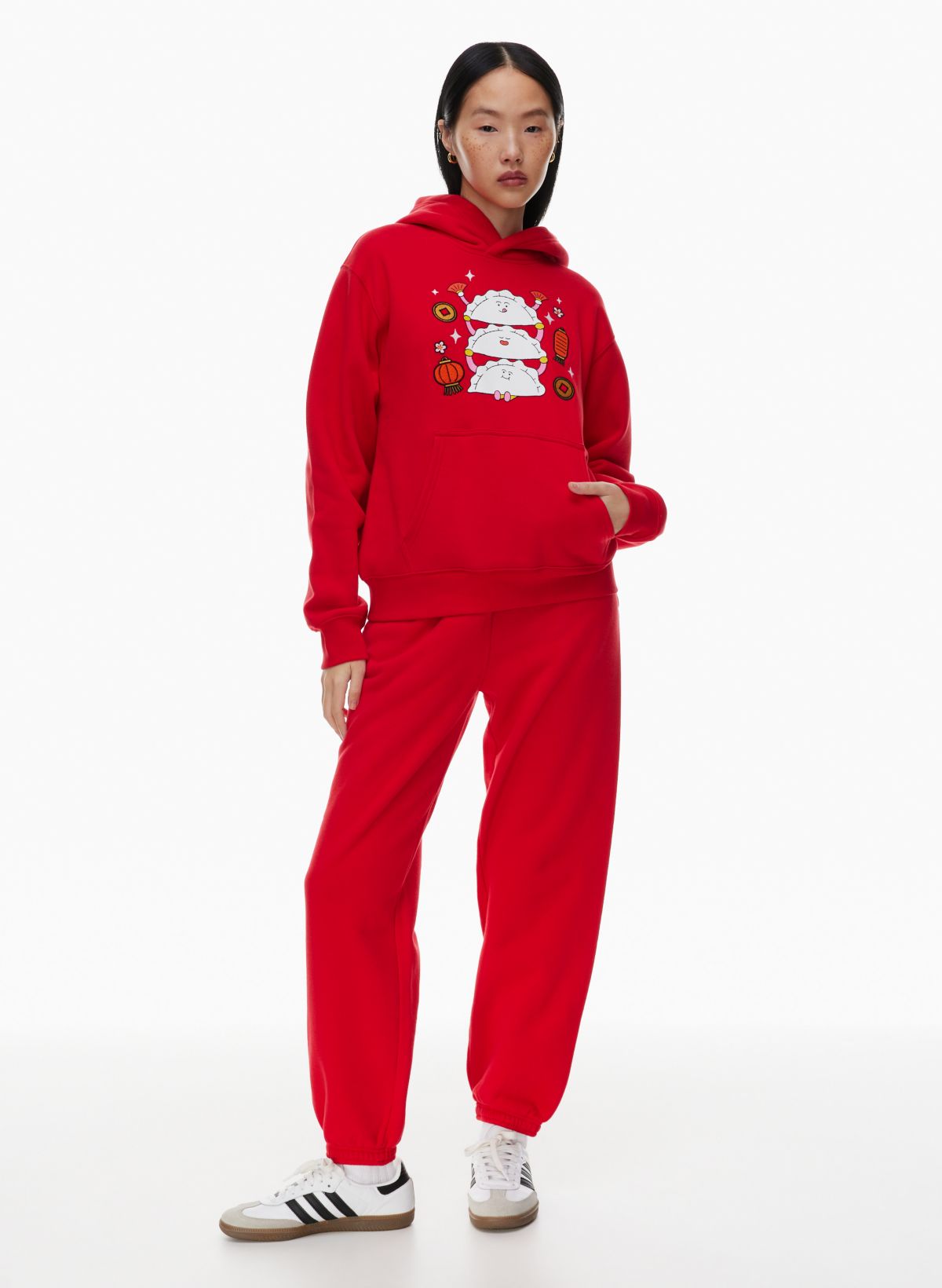 Community LUNAR NEW YEAR PERFECT HOODIE