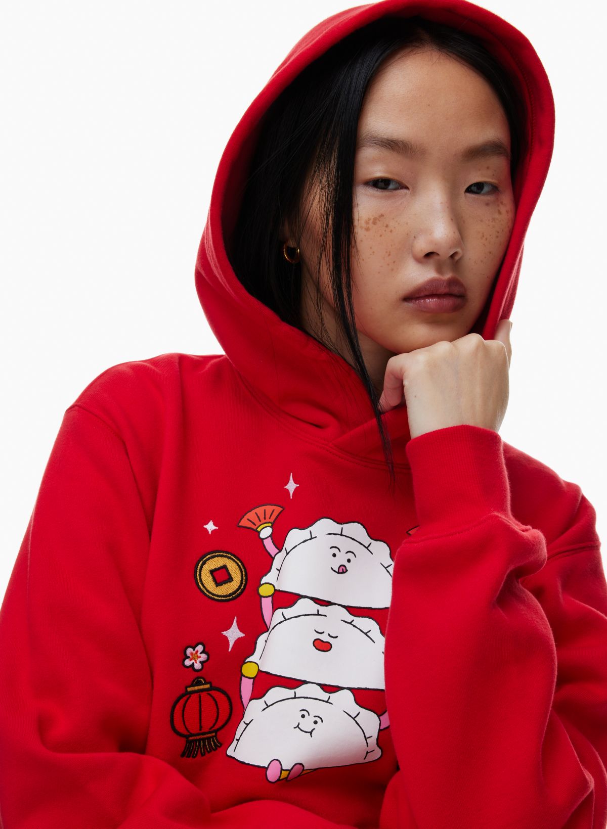 Community LUNAR NEW YEAR PERFECT HOODIE