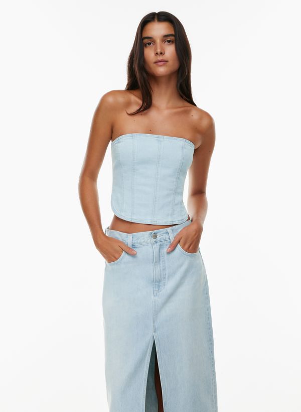 Dioor Denim Wide Leg Pants ***LG FITS PLUS! READ FULL DESCRIPTION BEFORE  ORDERING, TO ORDER CORRECT SIZE!***