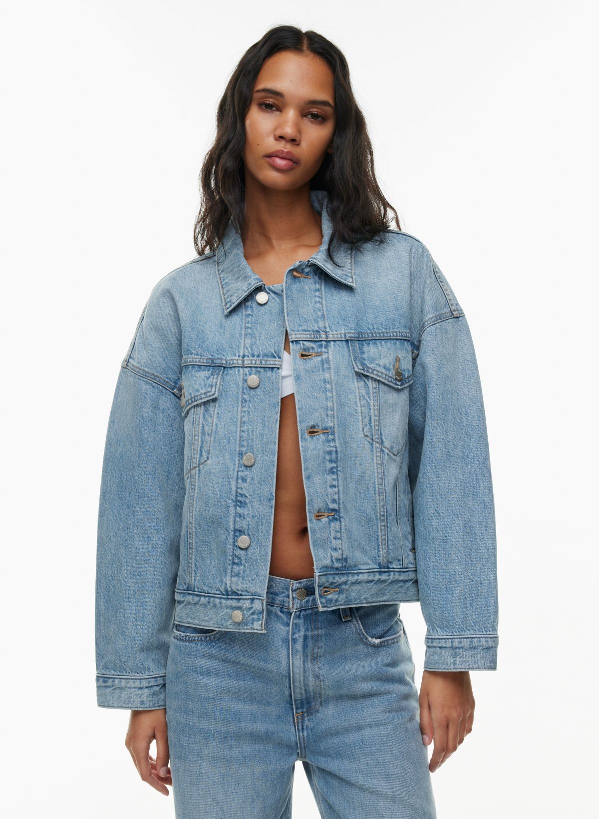 Vintage best sale denim jacket