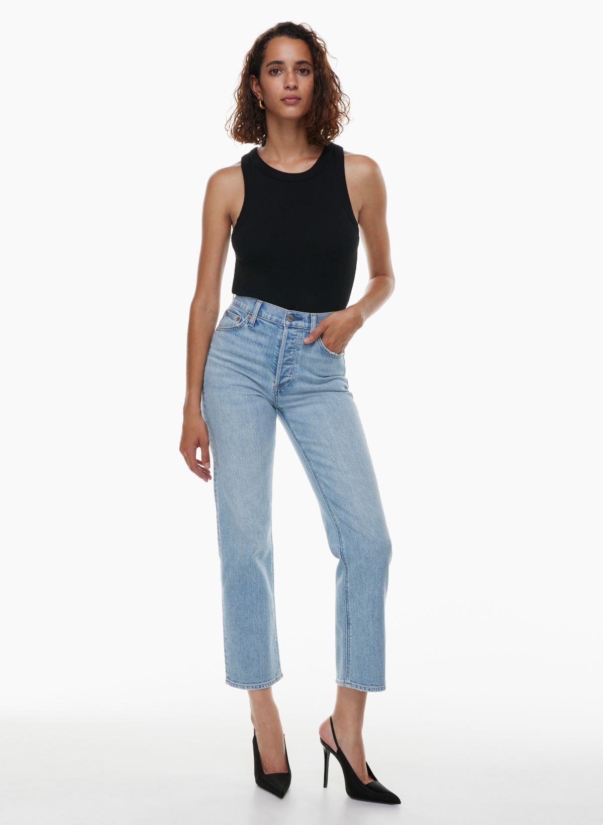 Madelinn Corduroy High Rise Flare Jeans – Willow Boutique