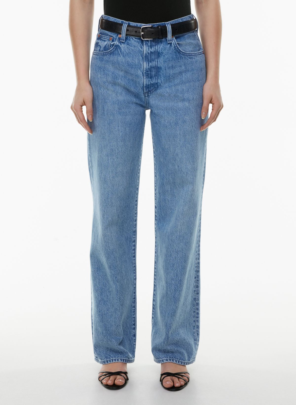 Denim Forum THE FARRAH CORDUROY HI-RISE WIDE PANT