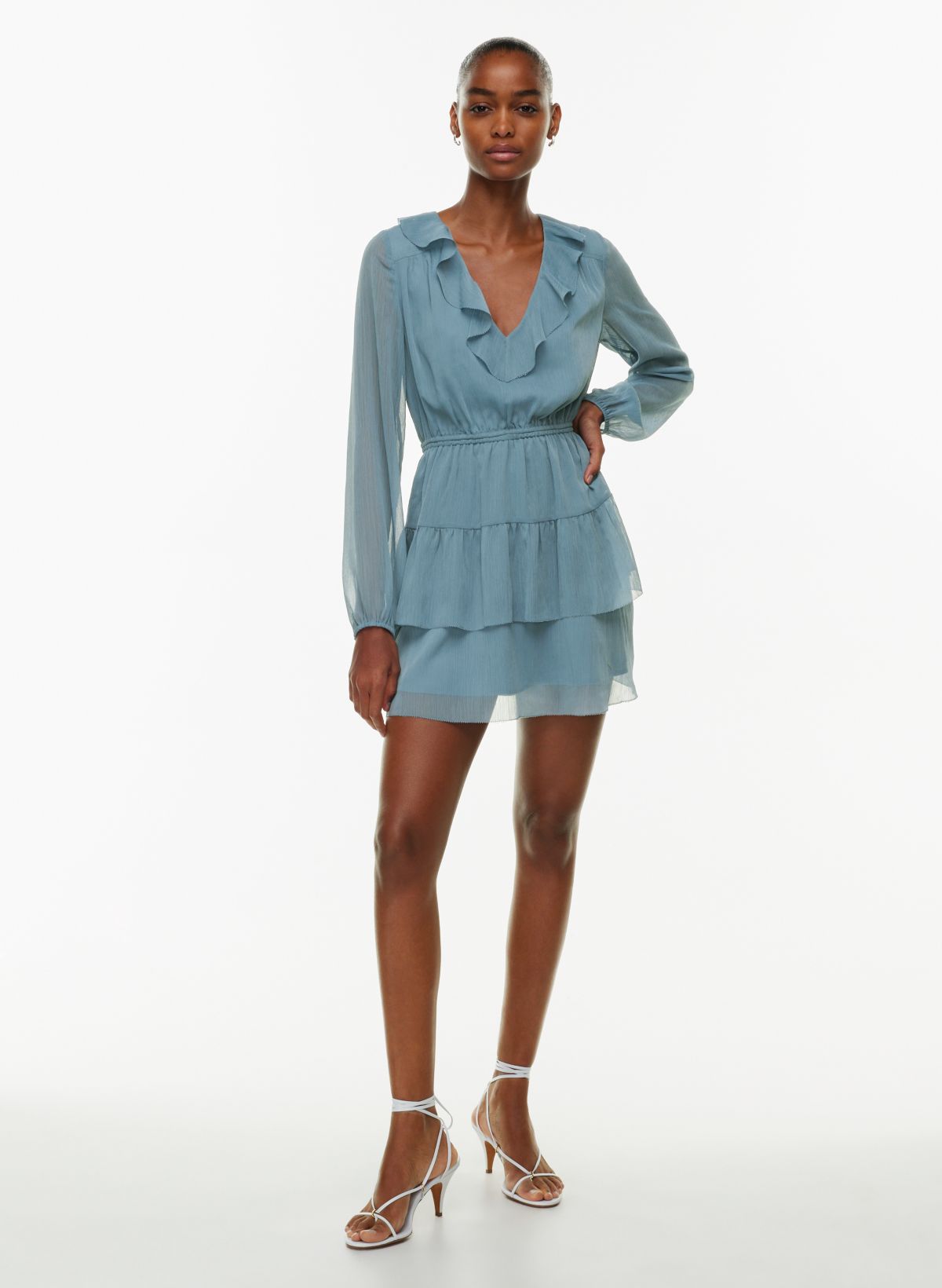 Ruffle  Aritzia CA