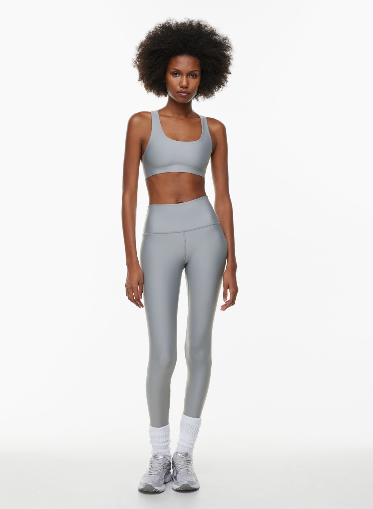 GLOSSFORM™ NEW CHEEKY HI-RISE LEGGING