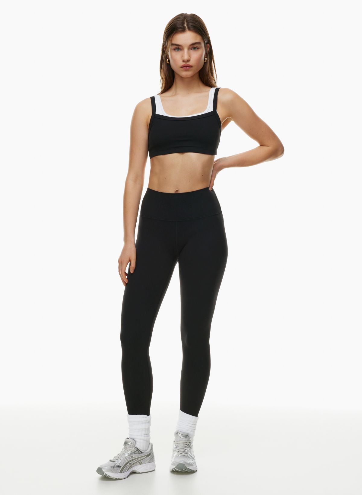 Aritzia shop yoga pants