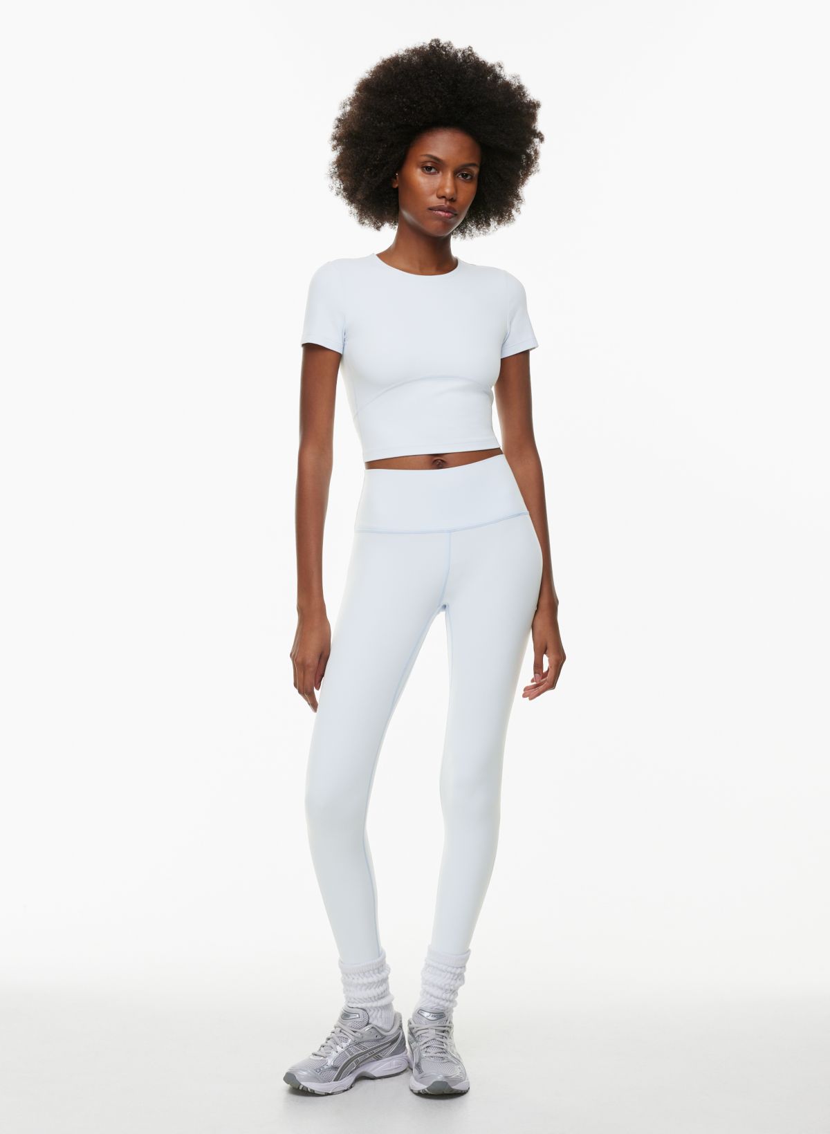 BUTTER NEW CHEEKY HI-RISE LEGGING