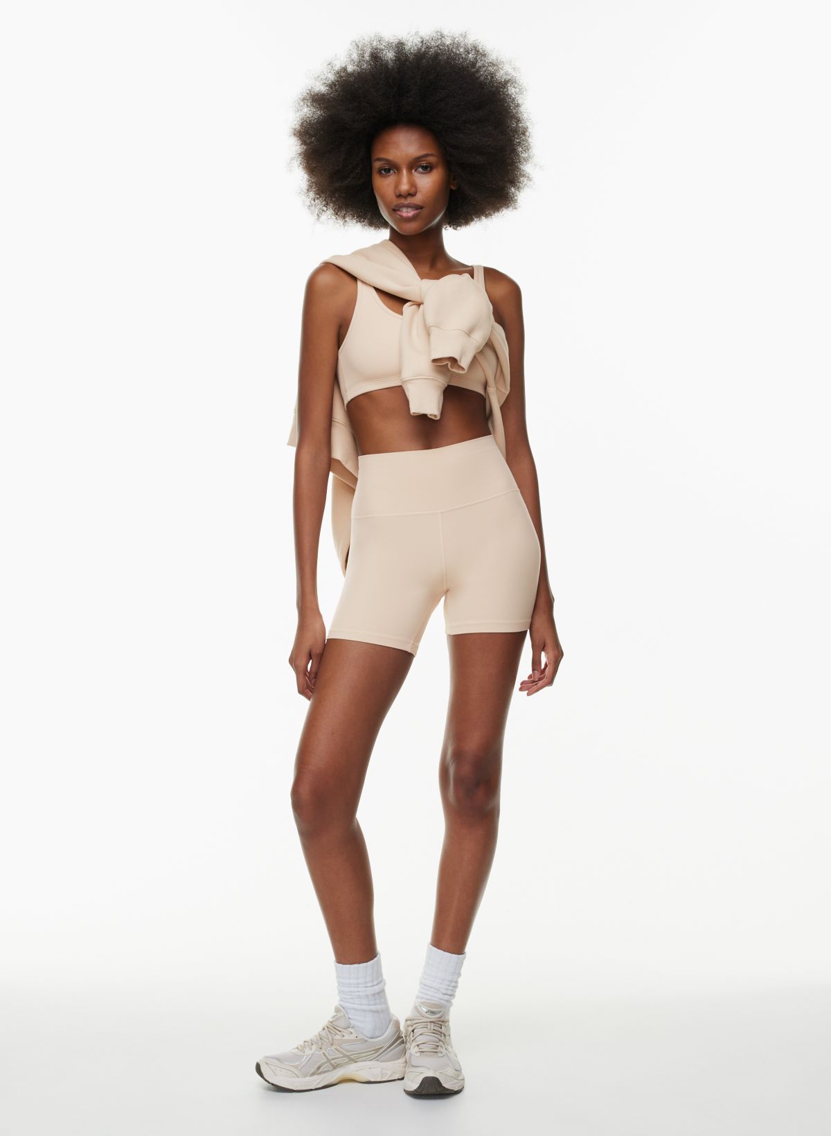 Smooth & Chic Thigh Shaper by City Chic Online, THE ICONIC