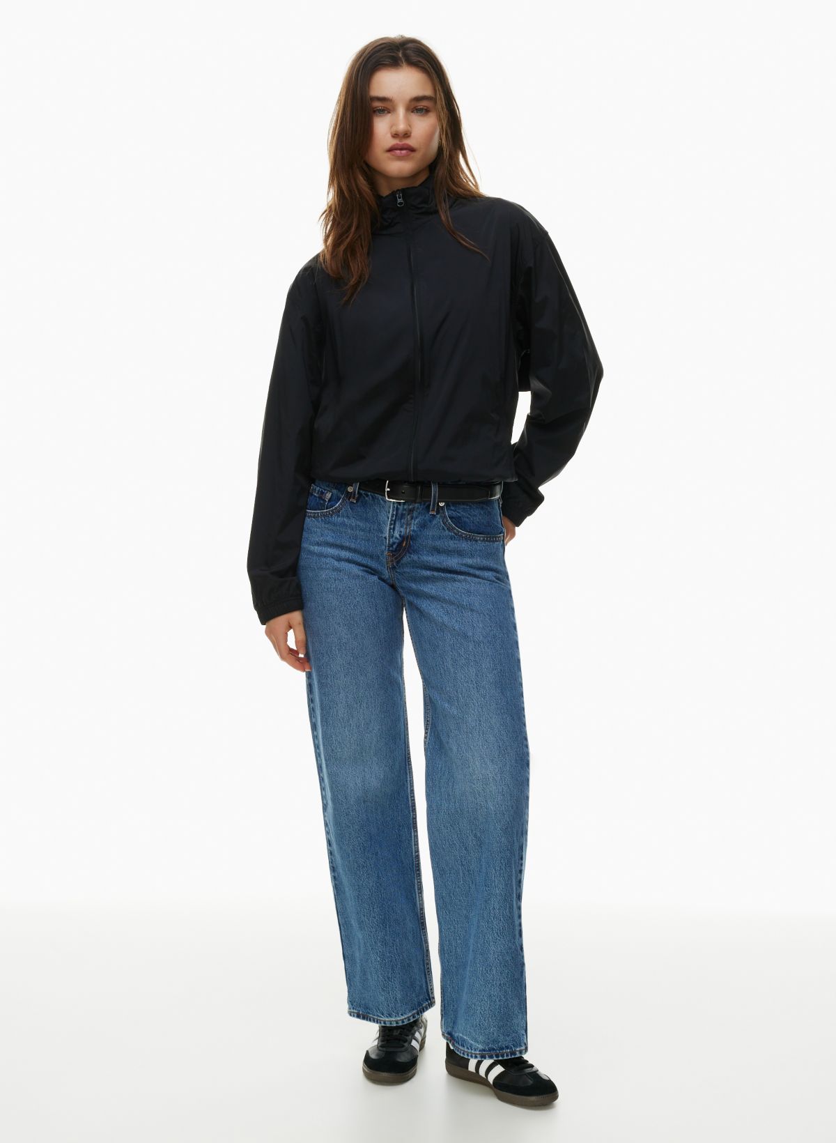 Levi's Low Loose Jeans