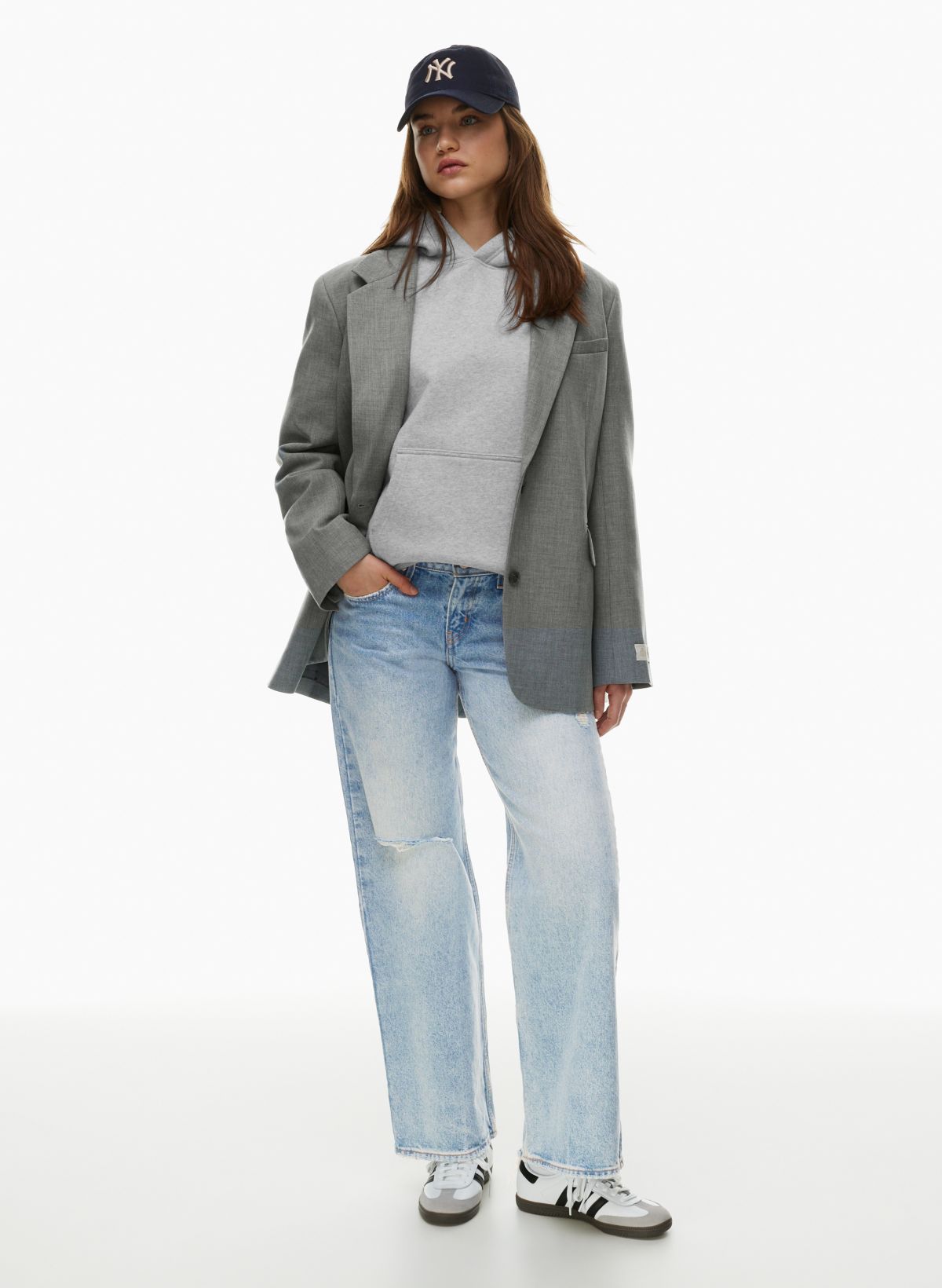 Low Rise  Aritzia CA