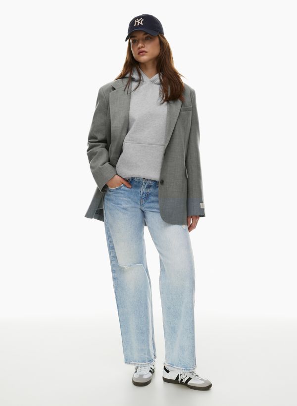 Aritzia store boyfriend jeans