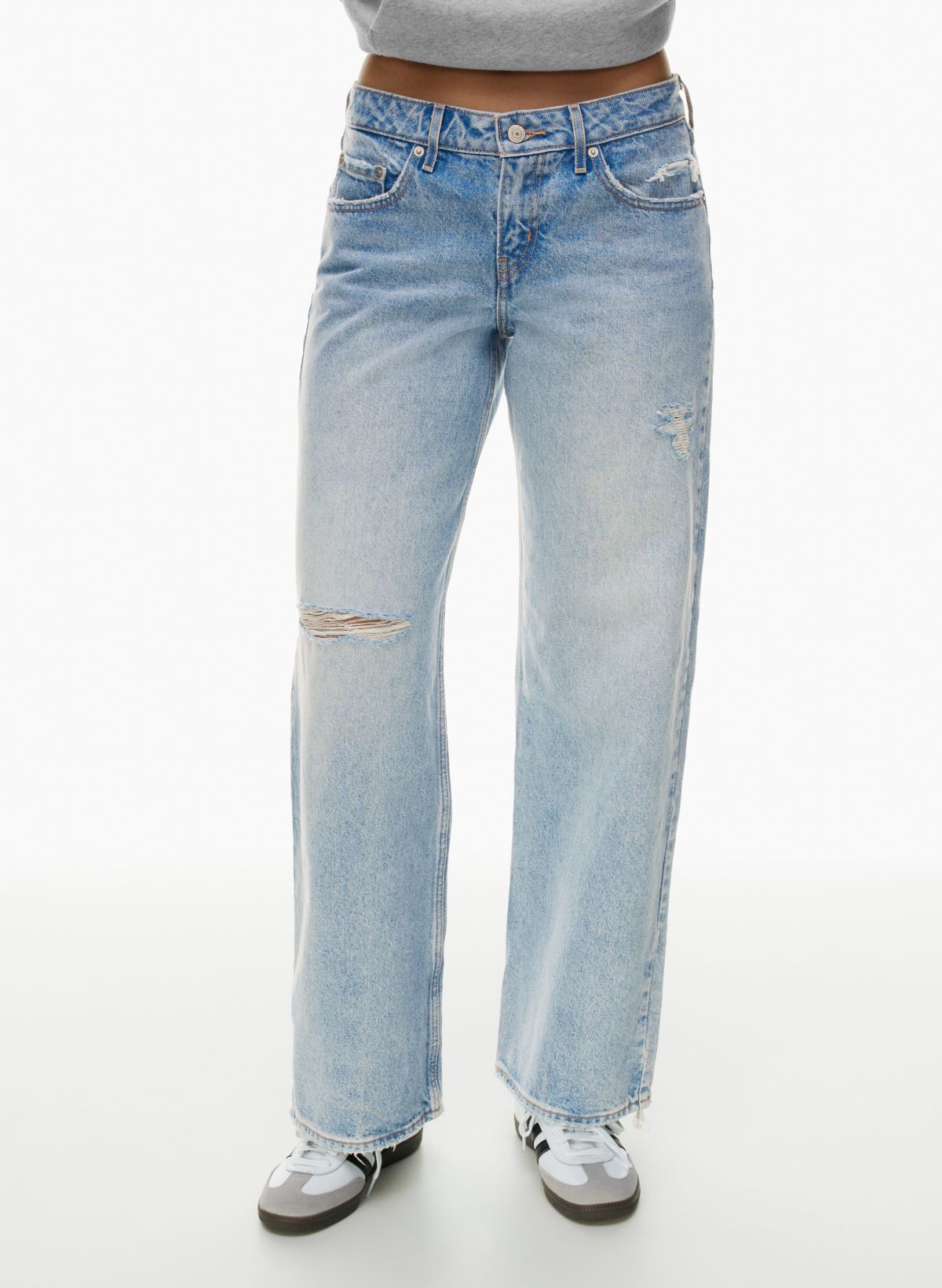 LEVI'S Women's Low Loose Jeans  Below The Belt – Below The Belt Store