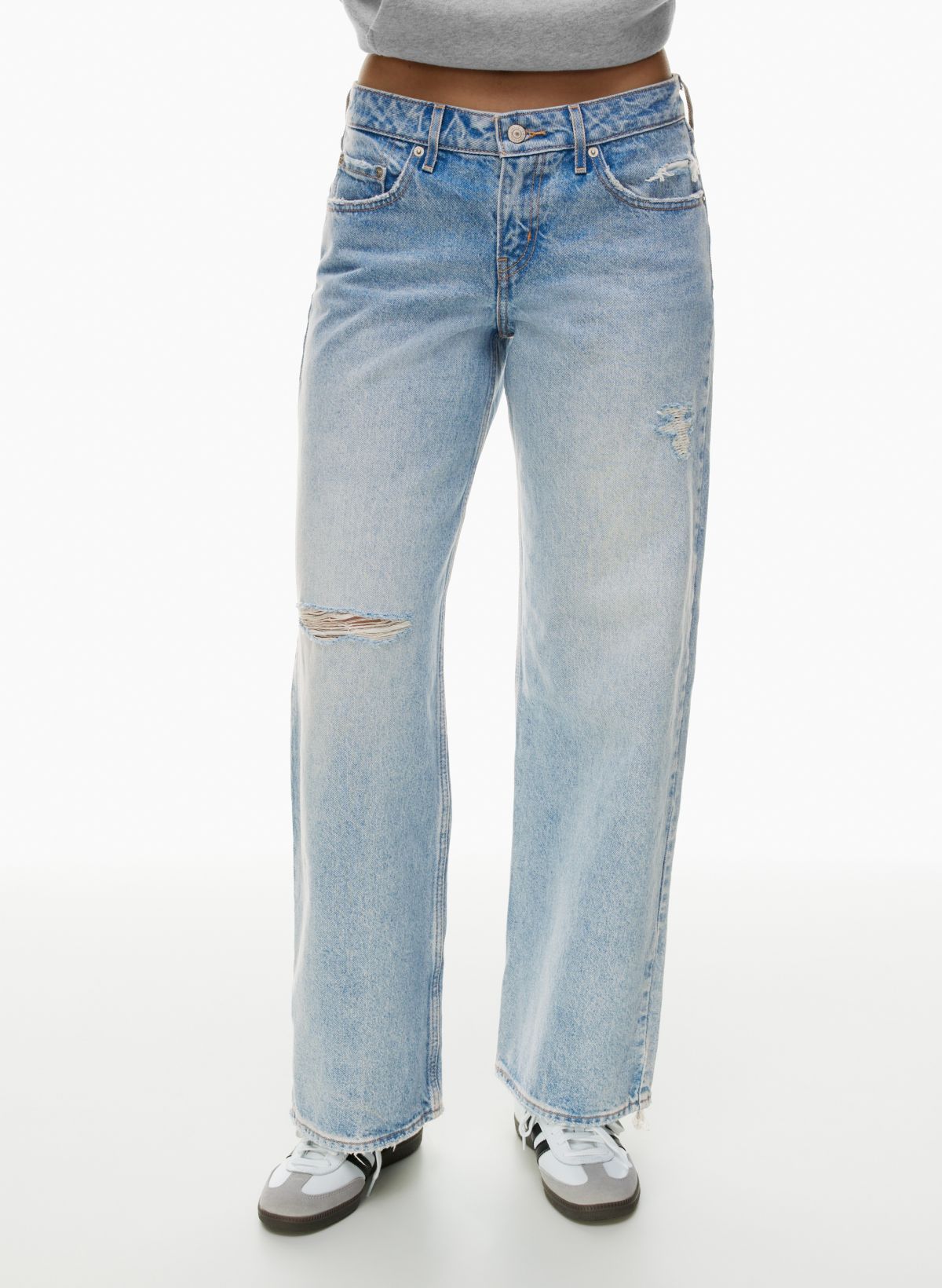 Levi\'s LOW LOOSE JEAN | Aritzia US