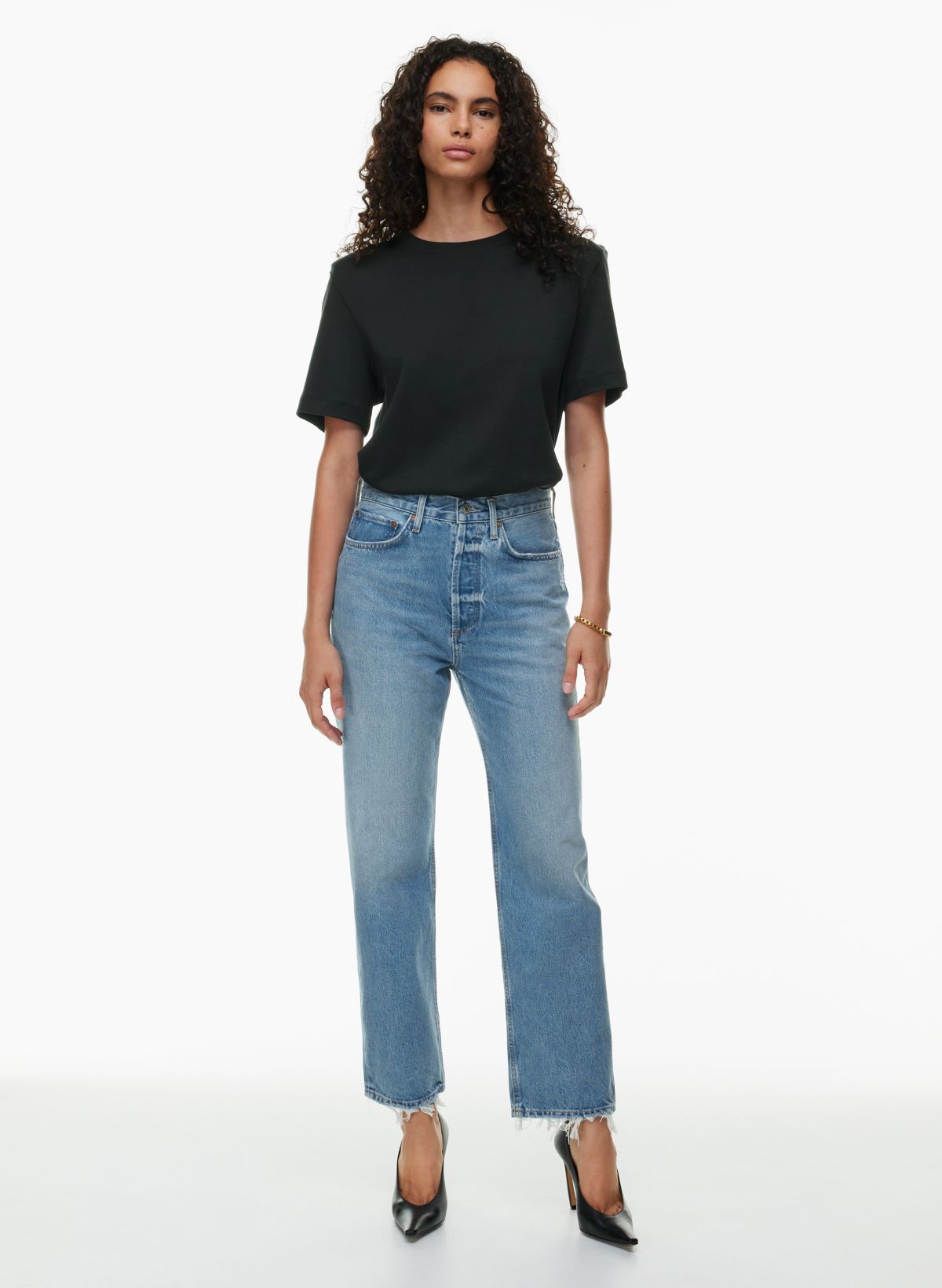 AGOLDE 90S JEAN Aritzia CA