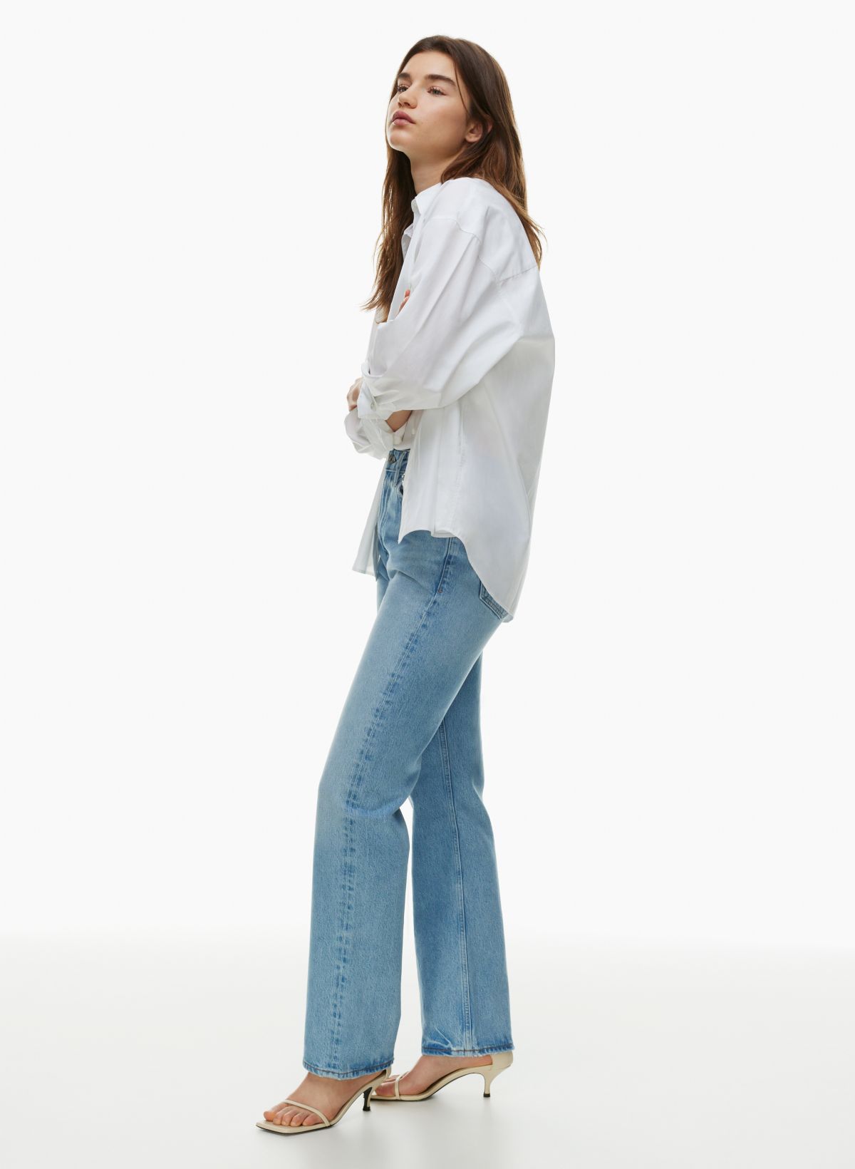 Aritzia TNA pants, Women's Fashion, Clothes on Carousell