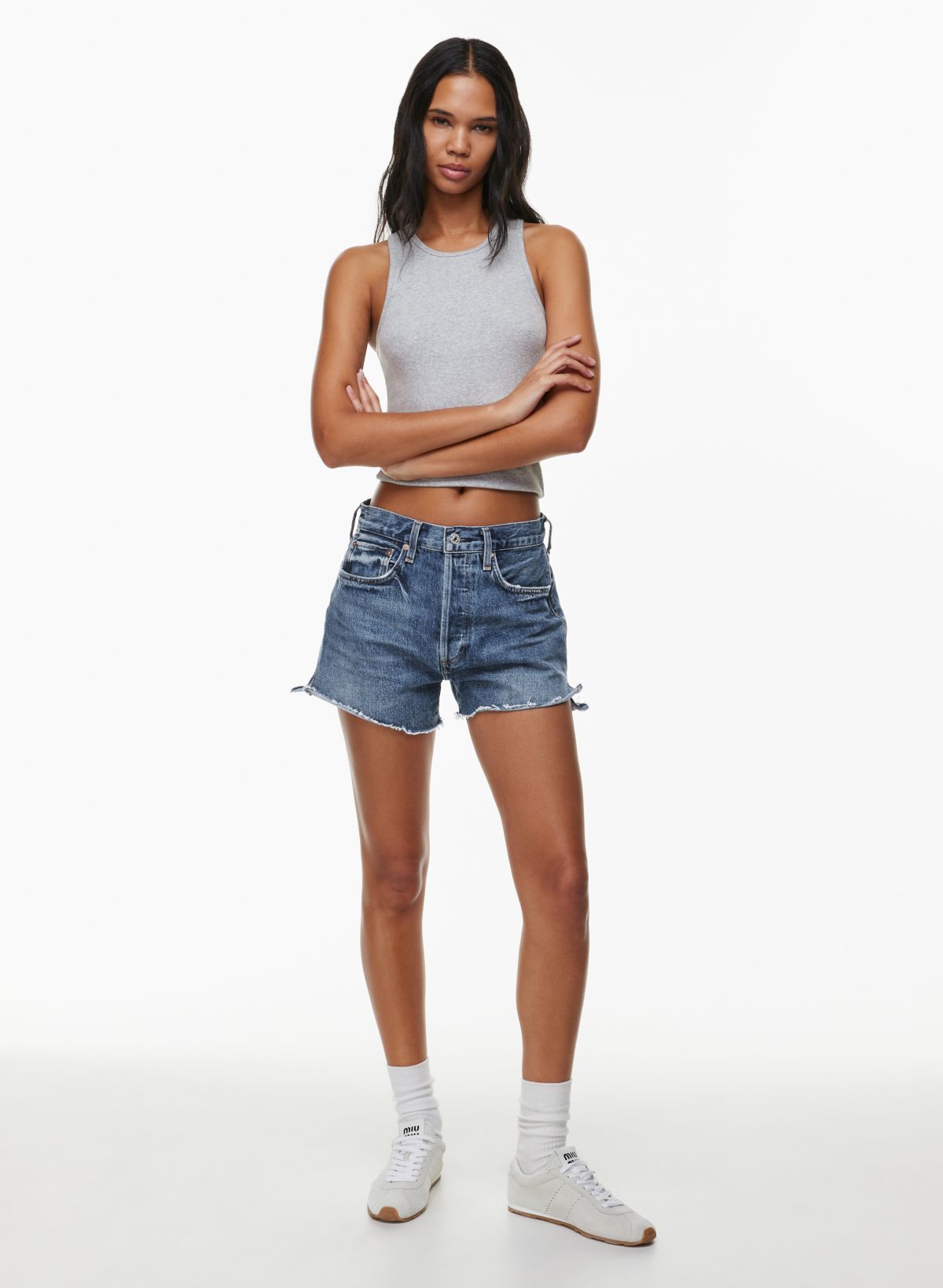 Citizens of sale humanity jean shorts