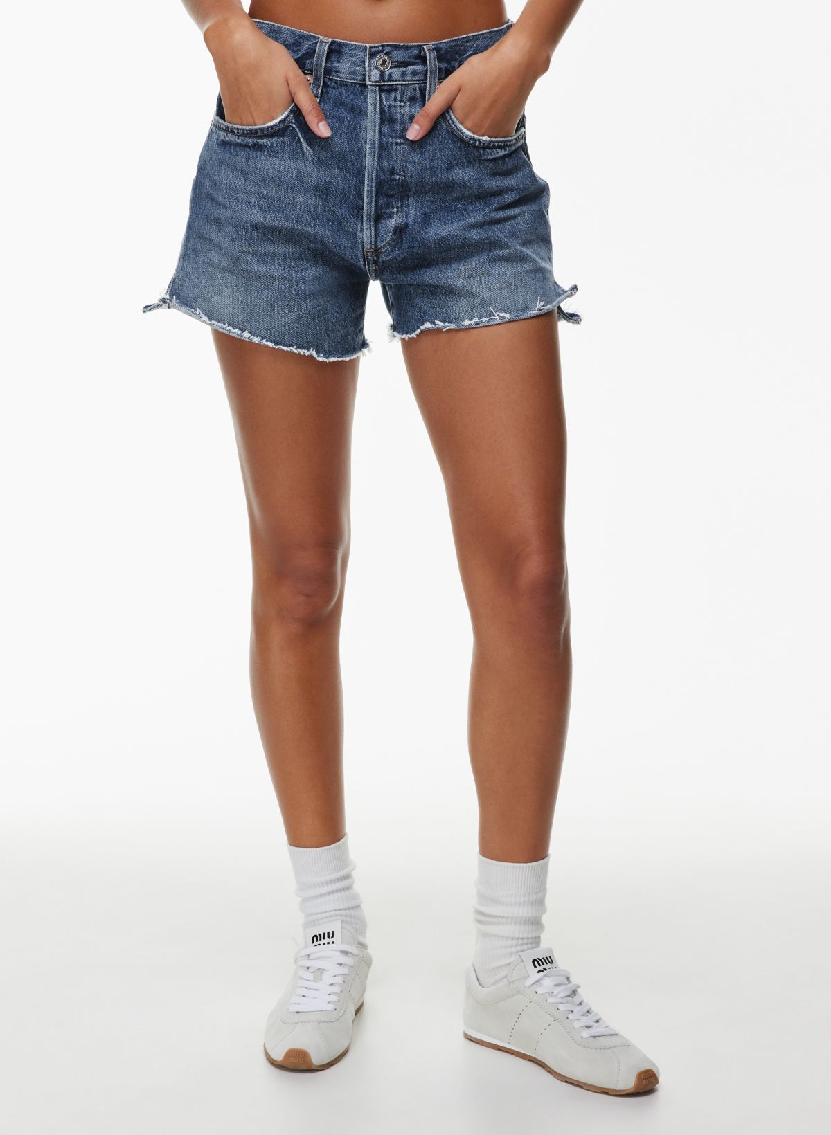 Citizens of sale humanity jean shorts