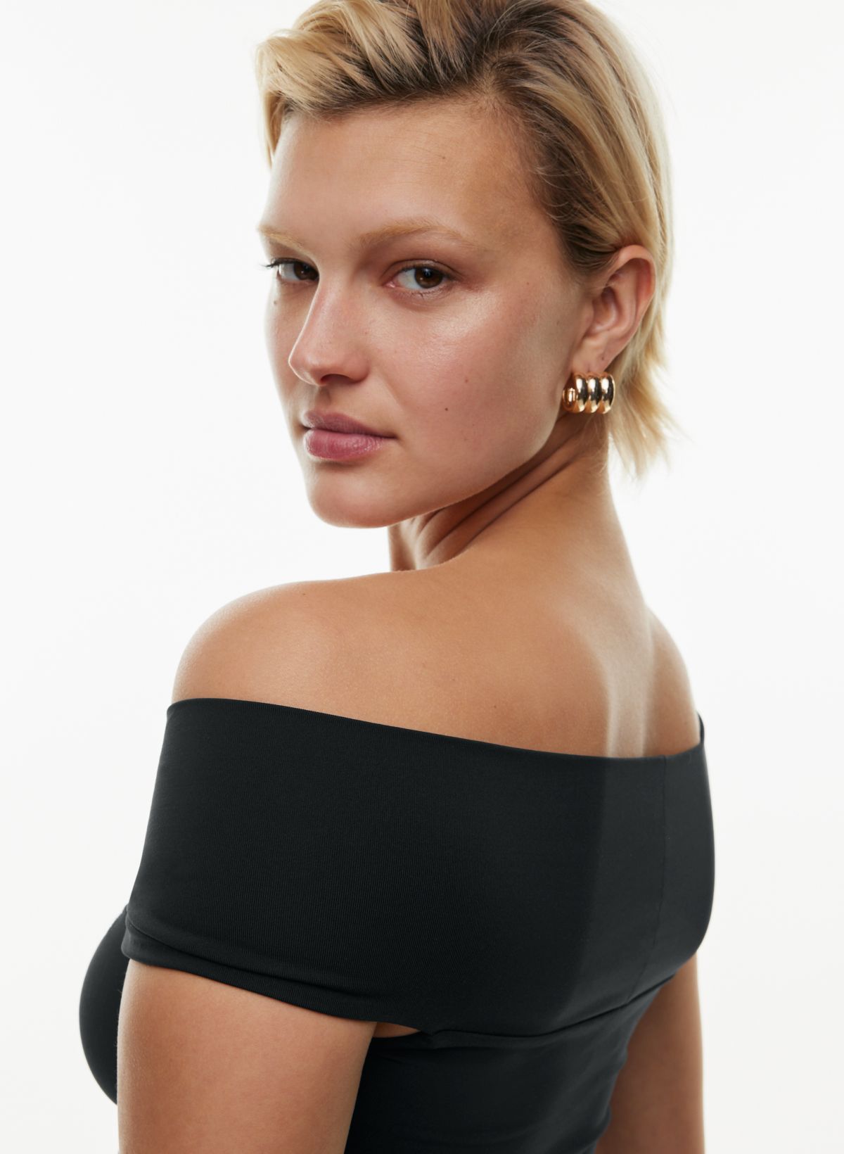 Contour CONTOUR FOLDOVER TUBE TOP