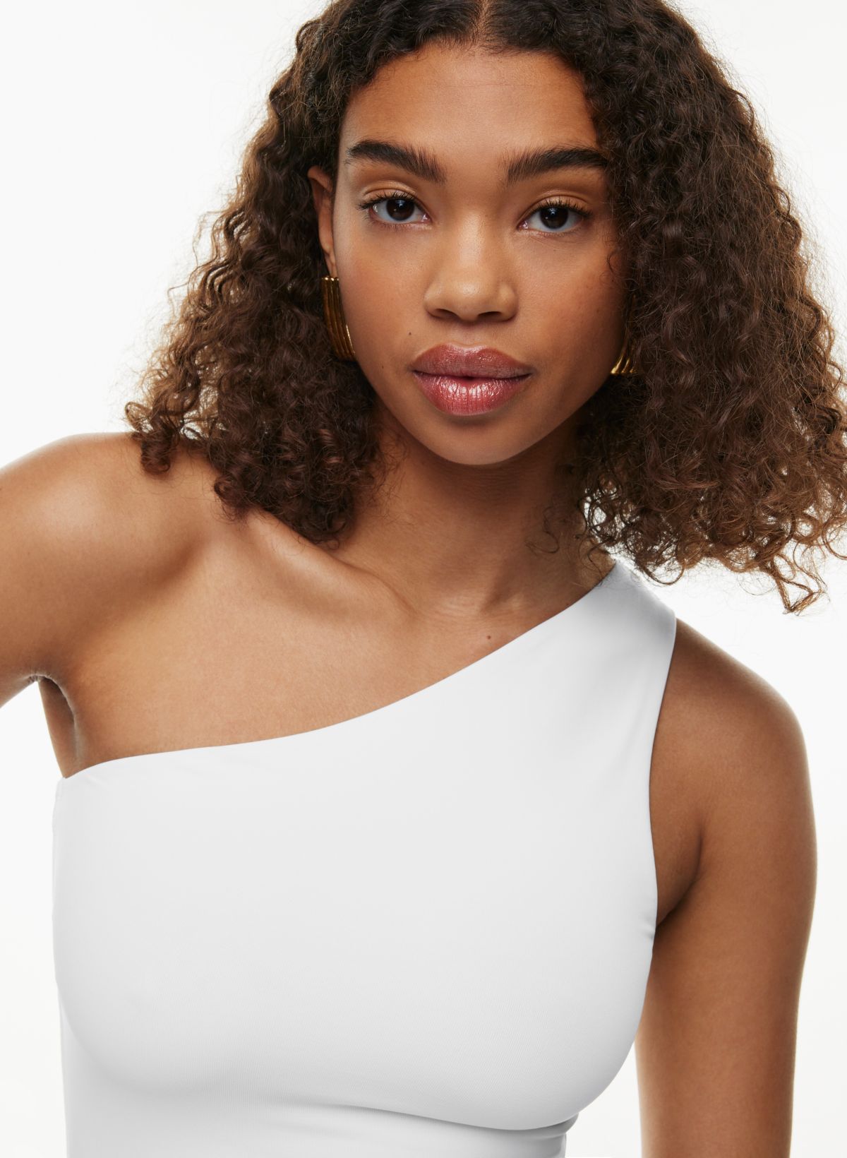 Contour CONTOUR ONE-SHOULDER TOP