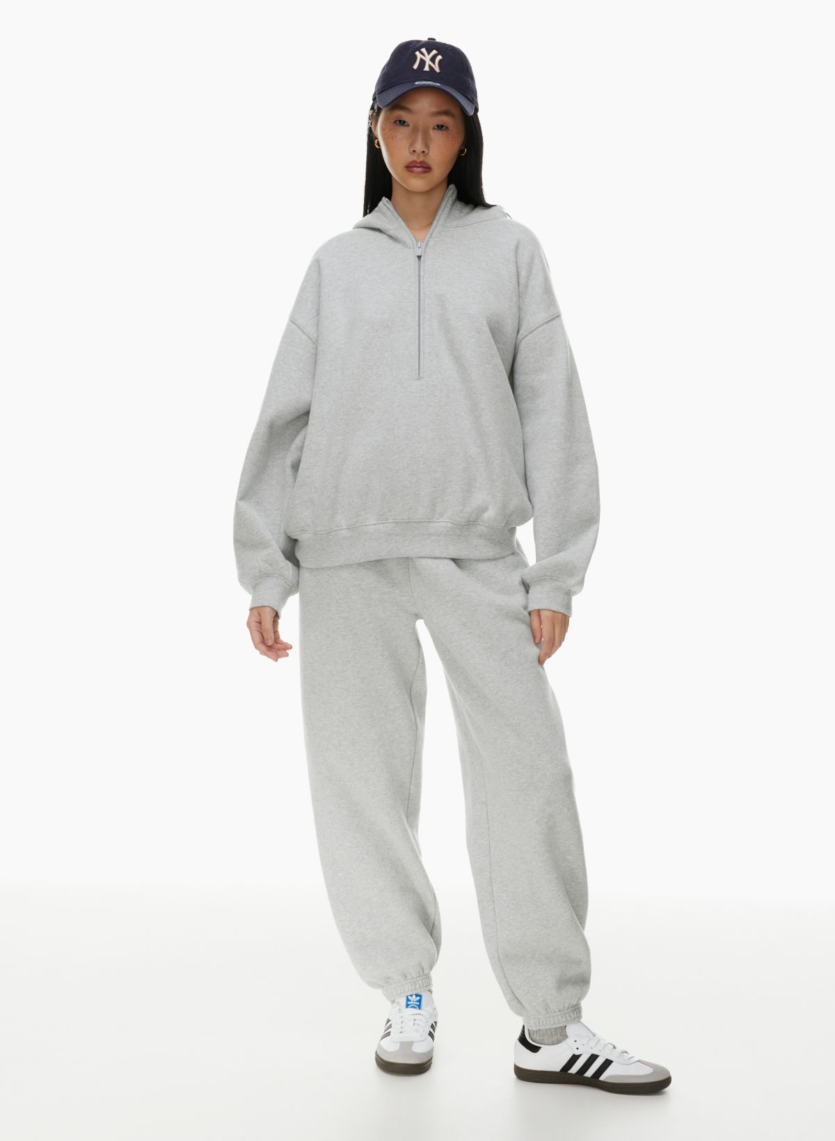 cozy fleece mega utility sweatpant