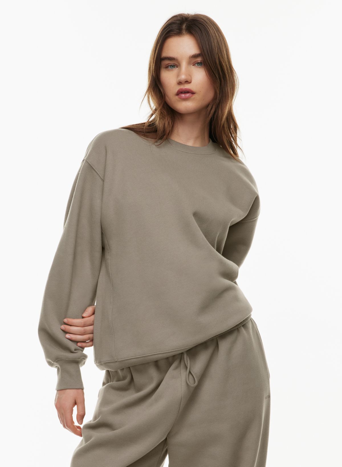 COZYAF Boyfriend Hoodie  25 of Aritzia's Sweatpants and