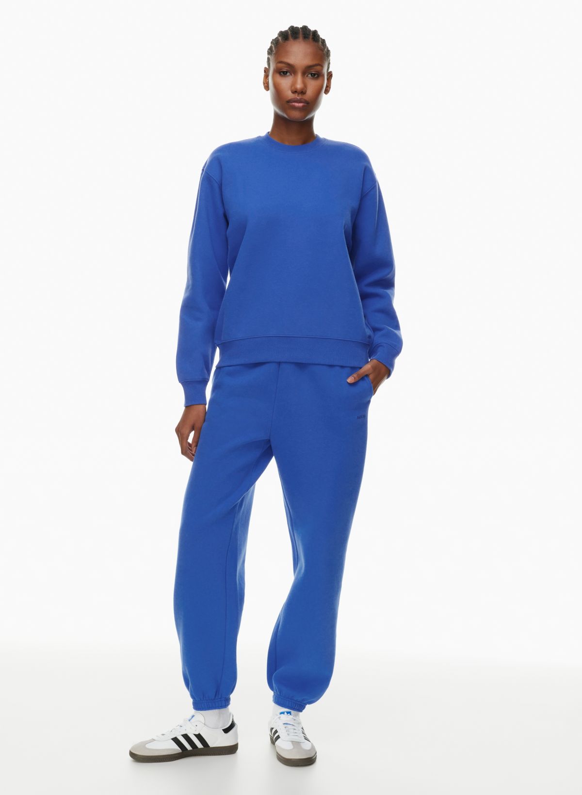 new cozy fleece perfect sweatpant