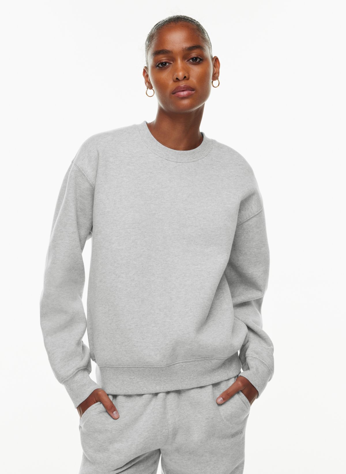 Cozyaf perfect 2024 crew sweatshirt