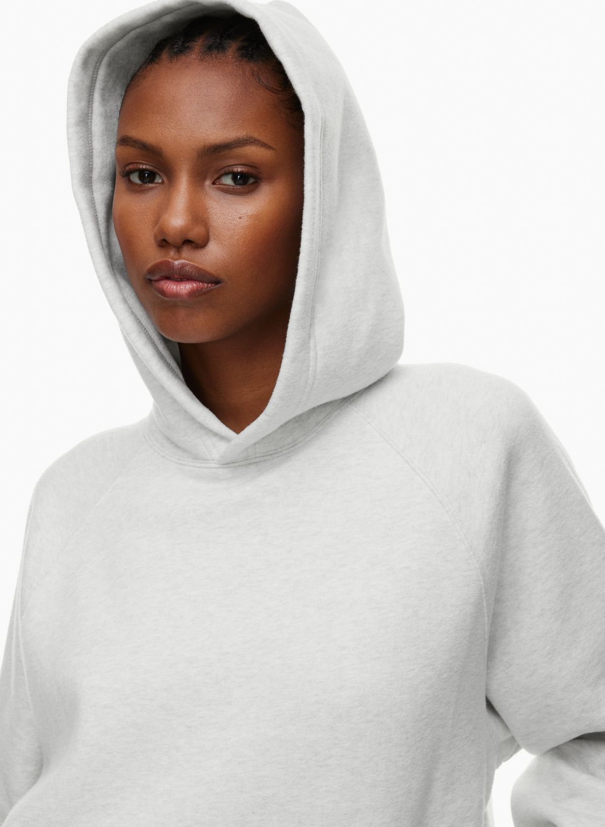 Cozy oversized outlet hoodie