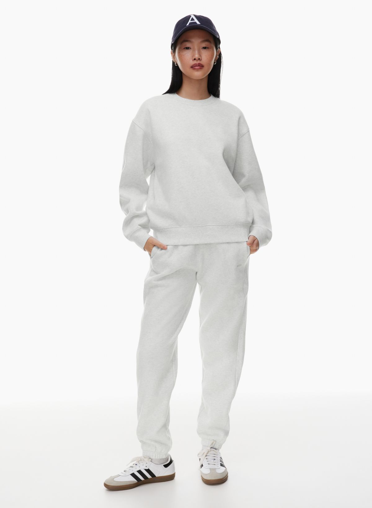 Cozy sweatshirt hotsell