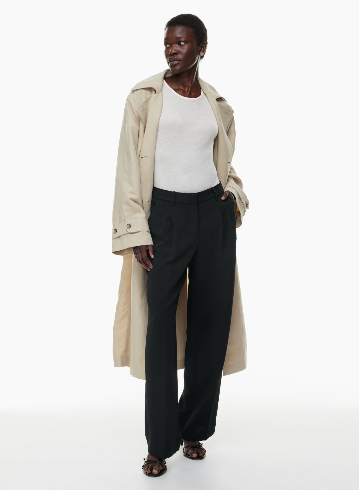 Low Rise  Aritzia CA