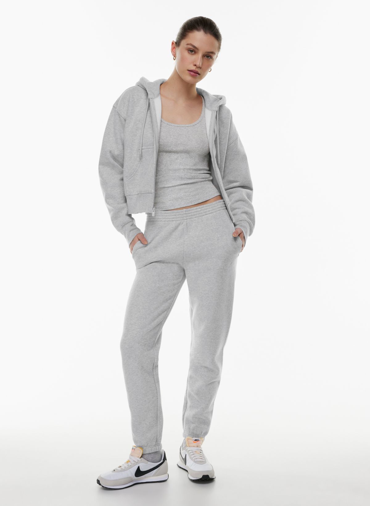 Sweatfleece NEW COZY FLEECE PERFECT SWEATPANT