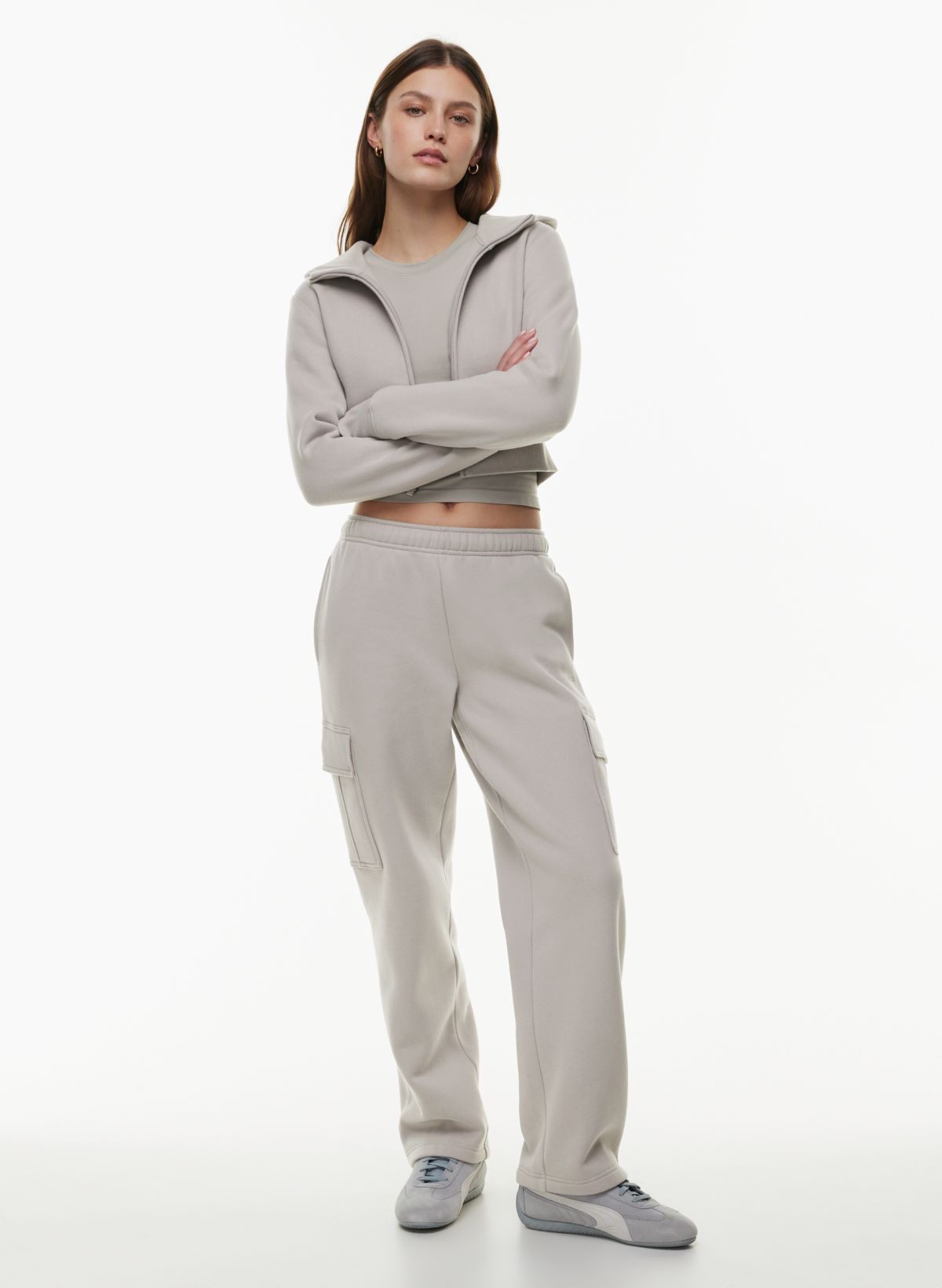 Sweatshirt & Sweatpant Sets For Women