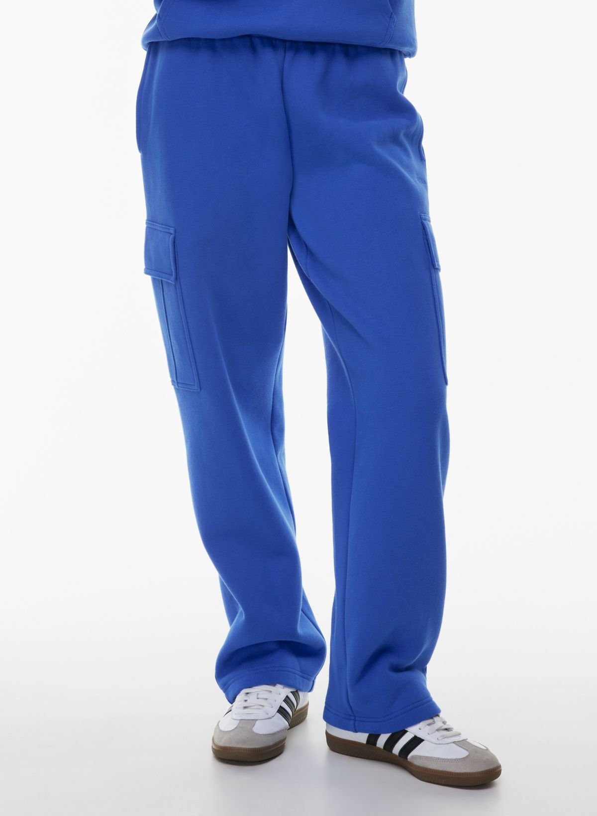 cozy fleece mega cargo™ sweatpant