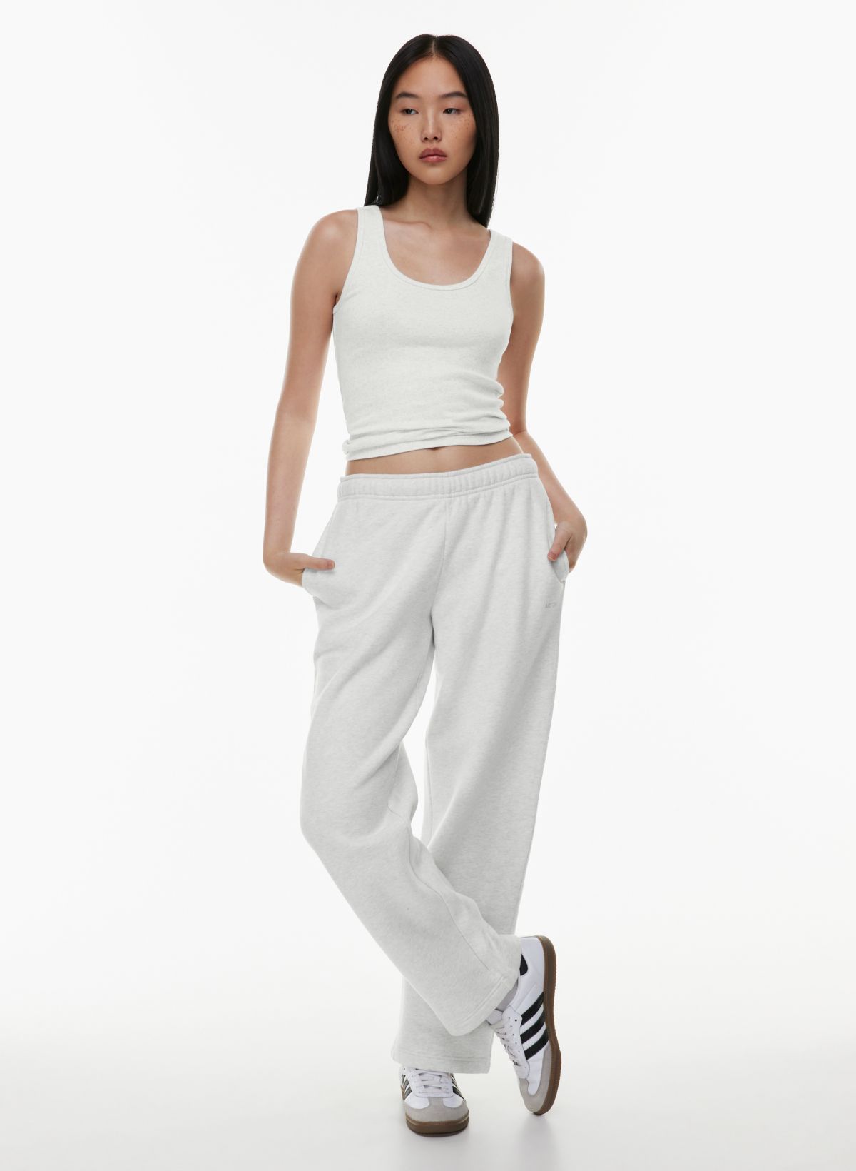 Women's Cozy Cloud Knit Wide Leg Pant