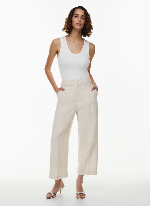 High-waisted Pants for Women | Aritzia US