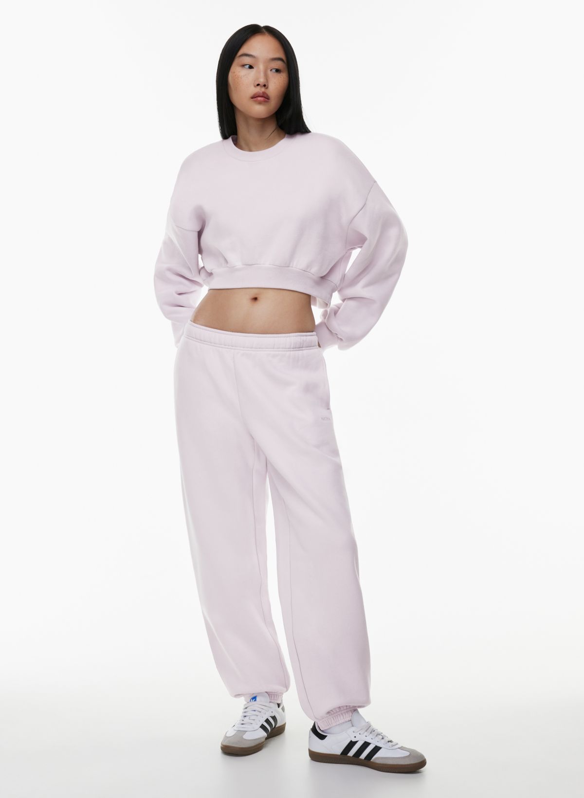 Women's Cozy Fleece Sweatpants, Boyfriend, Mega & Cargo Sweatpants