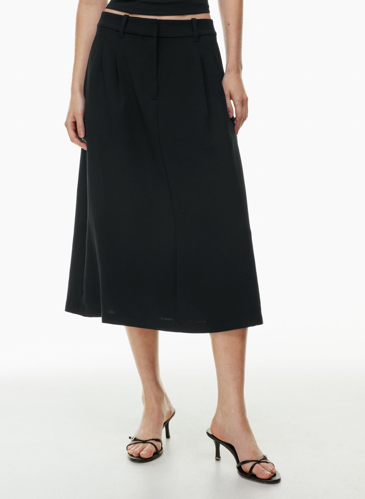 Seamless Slip Skirt – Basic Bar