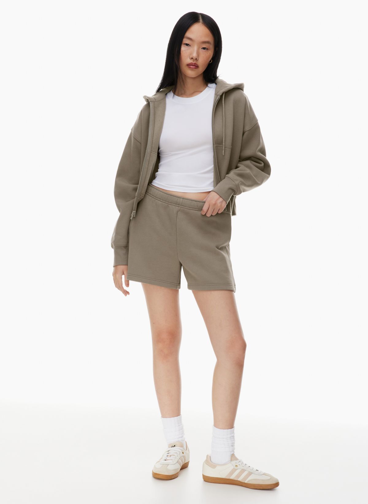 Mid-Thigh  Aritzia US