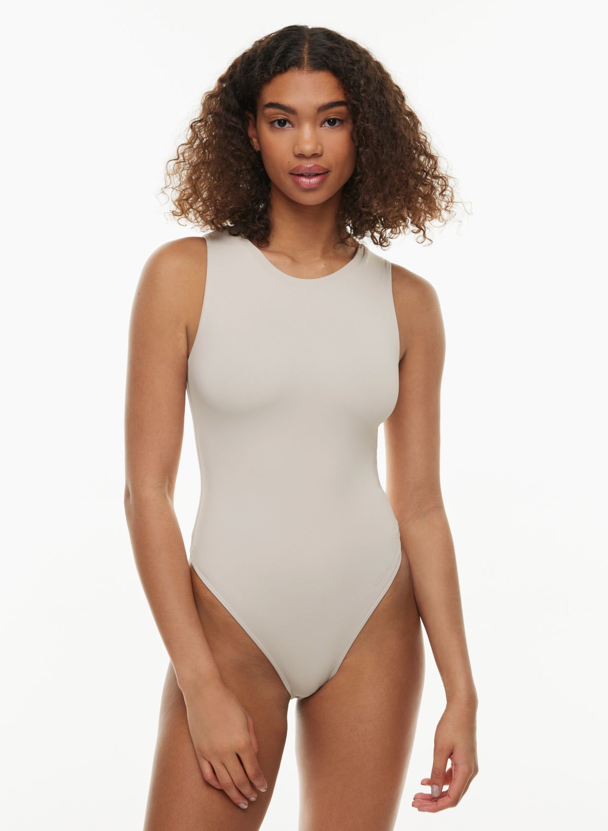 Find Cheap, Fashionable and Slimming crotch snap bodysuit 