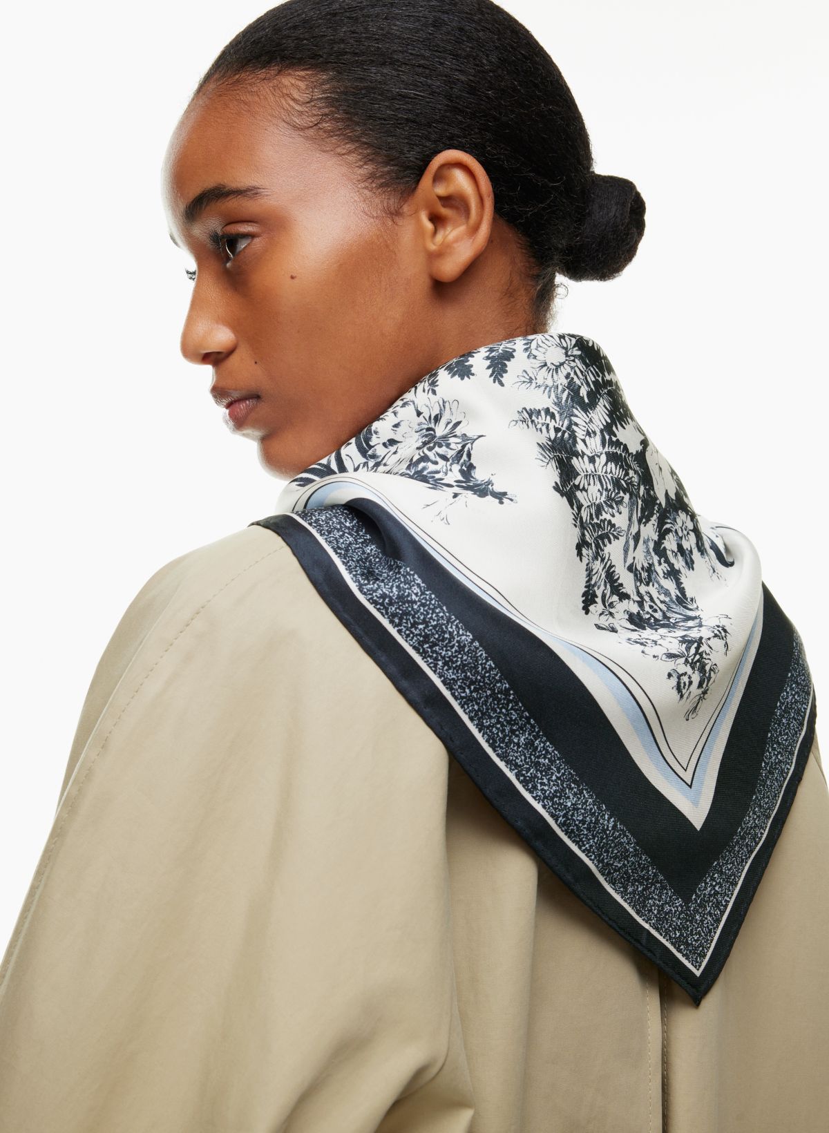 Aritzia scarf hot sale